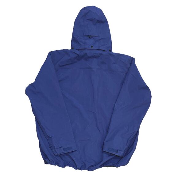 Carhartt Shoreline Storm Defender Jacket Mens 2XL Blue Loose Fit Heavyweight - Picture 5 of 5